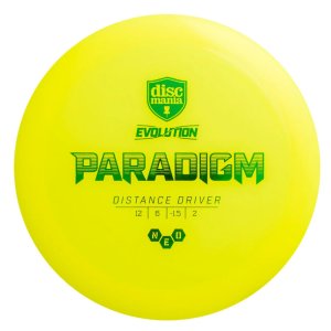 Discmania Paradigm
